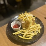 #カキもビールも生がスキ。 - 