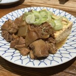 もつ焼き 大統領 - 