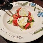 オステリア ラ チチェルキア - 