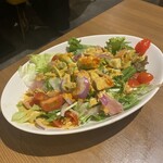 #カキもビールも生がスキ。 船橋駅前店 - 