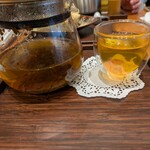 築地本願寺カフェ Tsumugi - 