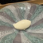 鮨 こん藤 - ラフランスのシャーベット