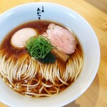 らぁ麺 あかつき - 