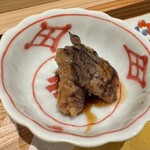 鮨 こん藤 - 蝦蛄　◎