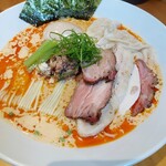 らぁ麺 あかつき - 