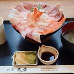 富山湾食堂 マルート店 - 