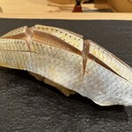 鮨 こん藤 - 小肌