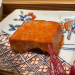 鮨 こん藤 - あん肝　◎◎