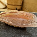 鮨 こん藤 - 春子鯛（岩手・大船渡） （追加　◎