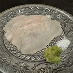 鮨 こん藤 - コブダイ（岩手・三陸）