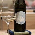 鮨 こん藤 - 酒の七福神 七本槍×福禄寿（白糸酒造が創業170周年、田中六五15周年記念酒）