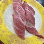 回転寿司いづつや - 大トロ