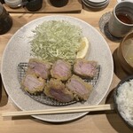 とんかつ 藤田 - 