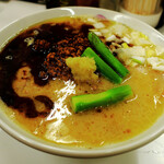 ぶたまるき - 料理写真: