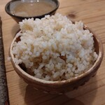 ピパーチキッチン - ご飯