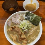 一条流がんこラーメン - 料理写真: