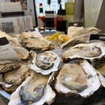 ザ オイスタールーム 名古屋ラシック店 - まずは8ピース×2からスタート！