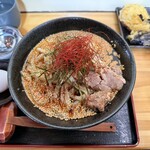 お昼と夜し - 料理写真: