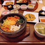 韓美膳 - 料理写真: