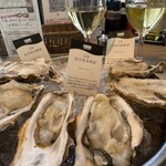 ザ オイスタールーム - 6ピースを追加