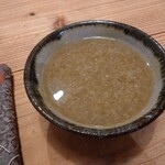 ピパーチキッチン - エノキ茸のスープ