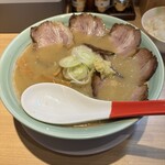 味噌らーめん ことぶき - 