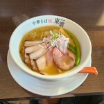 中華そば 東雲 - 