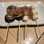 個室焼鳥 あか峯 横浜店 - 