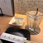 さんずい - 料理写真: