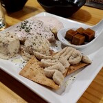 天ぷらとワイン からり。 武蔵小杉店 - 