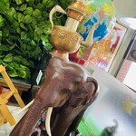 インド・ネパール料理　ロイヤルナンハウス - 