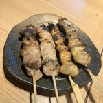 個室焼鳥 あか峯 横浜店 - 