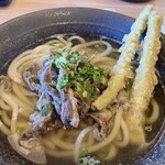 山下本気うどん - 