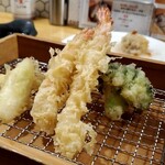 天ぷらとワイン からり。 武蔵小杉店 - 