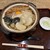 松の家 - 料理写真:鍋焼きうどん