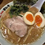 横浜らーめん 田村家 - 