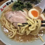 横浜らーめん 田村家 - 