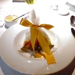 リラック スリゾート ホテル - アクアパッツァ提供