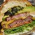 BLACK ROCKS BURGER - 料理写真: