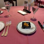 レストラン八間蔵 - さんまの南蛮漬け