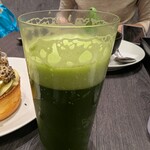 伊右衛門カフェ - 