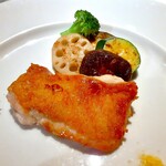 リラック スリゾート ホテル - お代わりしたくなる旨さ