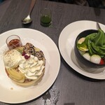 伊右衛門カフェ - 