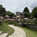 森のレストラン - 