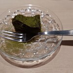 熊本 鮨 銀座ふくじゅ - 甘味