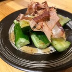 魚と日本酒&炭火焼鳥 新橋商店 - 