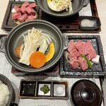 Meisan Matsusaka Niku Asahiya Jazu Dorimu Nagashima