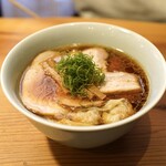 中華そば しば田 - 
