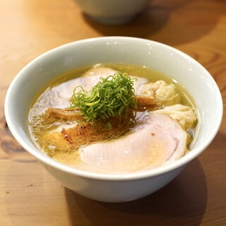 中華そば しば田_1