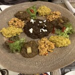 クイーンシーバ エチオピアレストラン - 